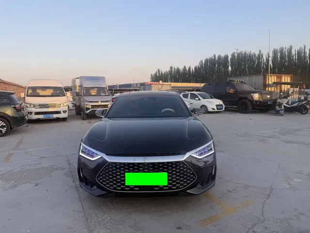 BYD Han — Фото автомобиля 2
