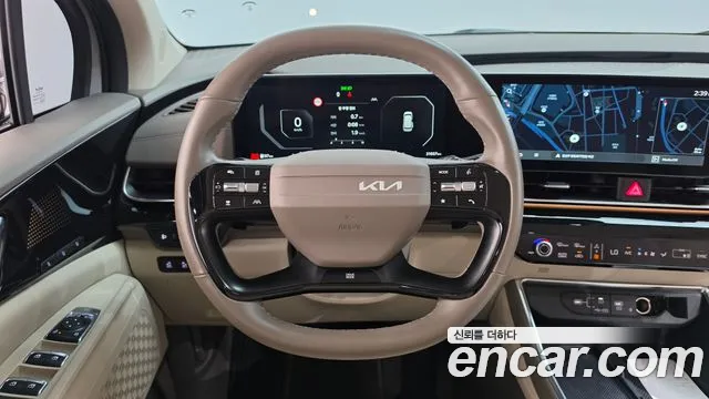 Kia Canival — Фото автомобиля 11