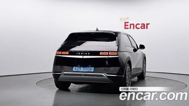 Hyundai Ioniq5 Ioniq5 — Фото автомобиля 4
