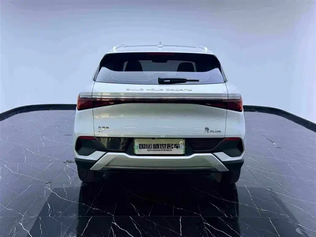 BYD Yuan PLUS — Фото автомобиля 6