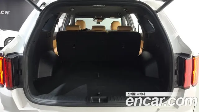 Kia Sorento 4th Gen — Фото автомобиля 26