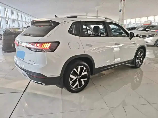 Volkswagen Tayron — Фото автомобиля 7