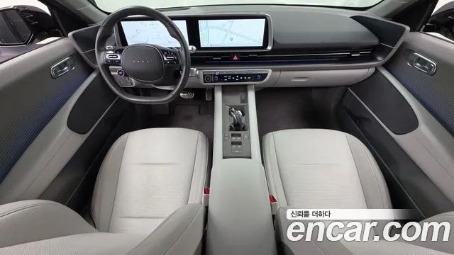 Hyundai Ioniq 6 — Фото автомобиля 10