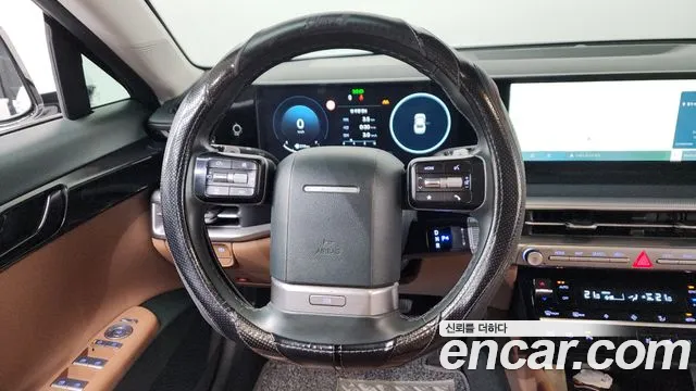 Hyundai Grandeur Grandeur (GN7) — Фото автомобиля 13