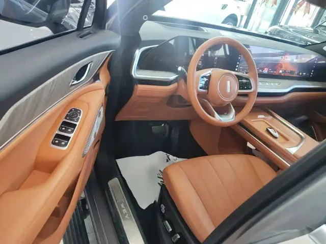 Wey Lanshan — Фото автомобиля 15