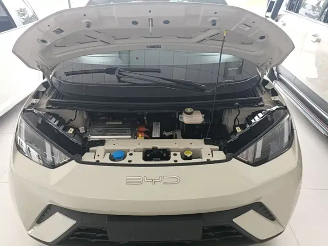 BYD Seagull — Фото автомобиля 19
