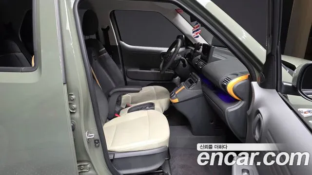 Hyundai Casper — Фото автомобиля 17