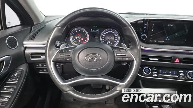 Hyundai Sonata DN8 — Фото автомобиля 19
