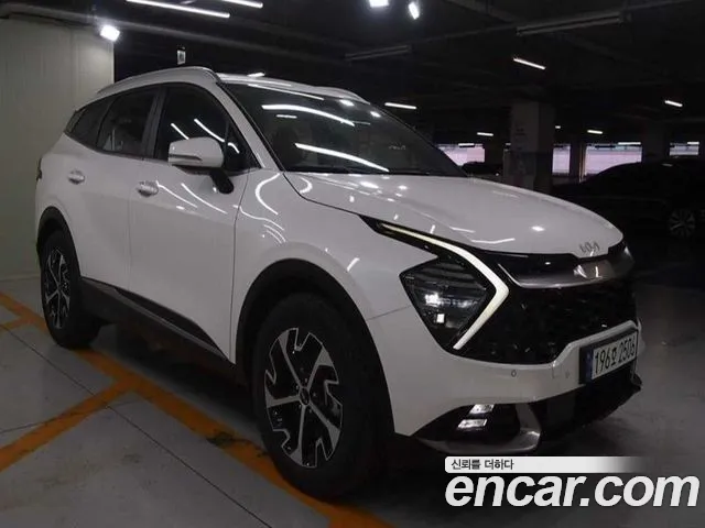 Kia Sportage Generation 5 — Фото автомобиля 3