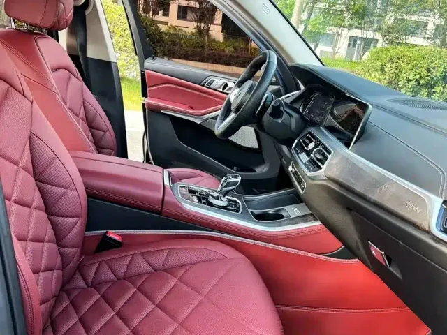 BMW X5 — Фото автомобиля 6