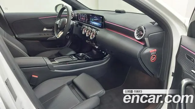 Mercedes-Benz A-Class — Фото автомобиля 9