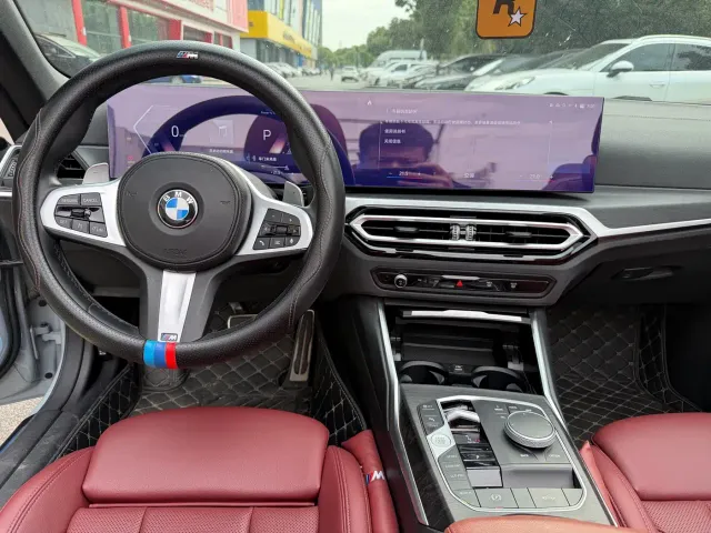 BMW 4 Series — Фото автомобиля 4