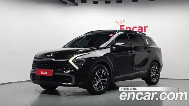 Фотография автомобиля — Kia Sportage Generation 5