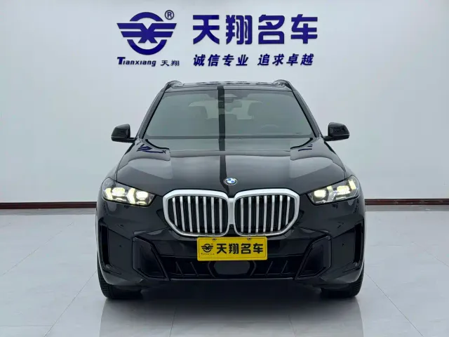 BMW X5 — Фото автомобиля 2