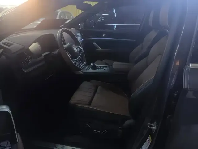 BYD Tang New Energy 2021 DM-i 112KM Honor — Фото автомобиля 9
