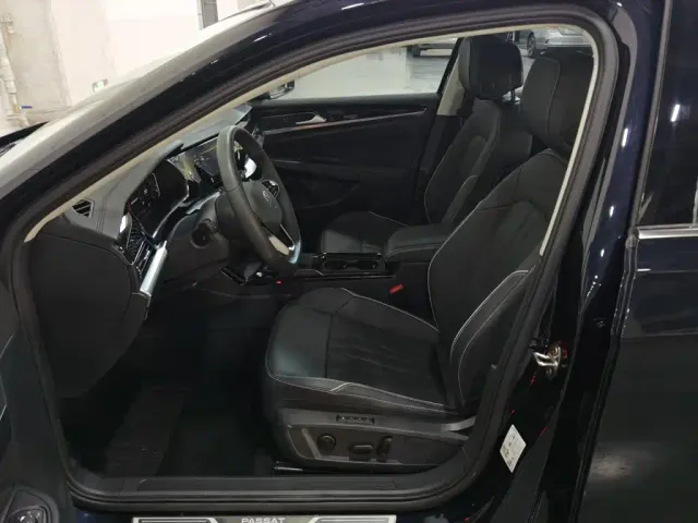 Volkswagen Passat — Фото автомобиля 10