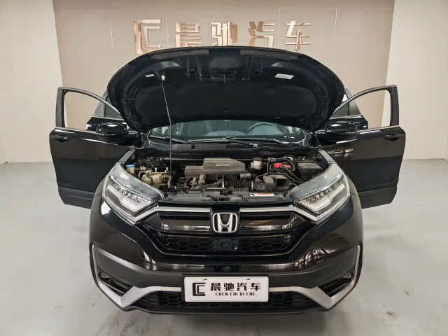 Honda CR-V — Фото автомобиля 15