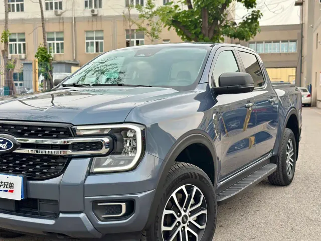 Ford Ranger — Фото автомобиля 3