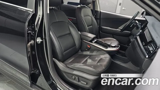 Kia Niro Niro Plus Air — Фото автомобиля 26