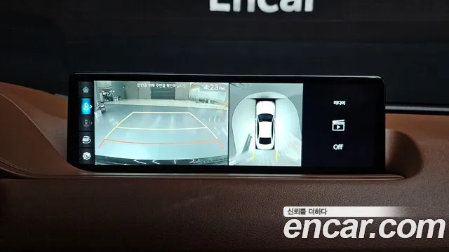 Genesis G80 Бензин 2.5 турбо 2WD — Фото автомобиля 12
