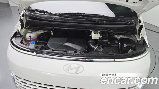 Hyundai Staria — Фото автомобиля 9