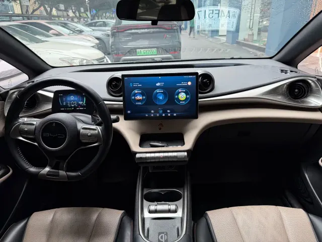 BYD Dolphin — Фото автомобиля 7