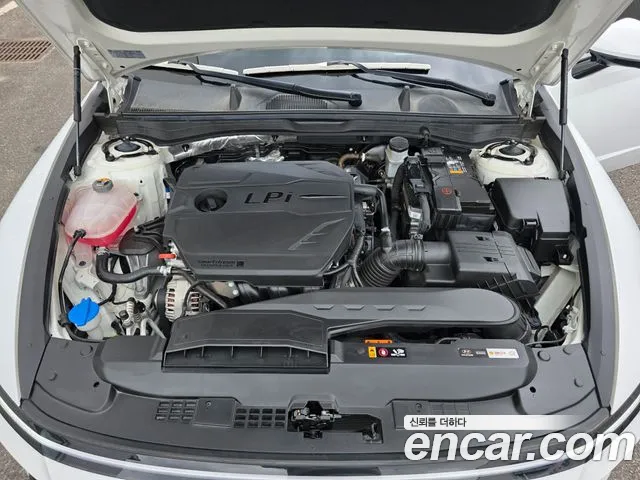 Hyundai Sonata — Фото автомобиля 2