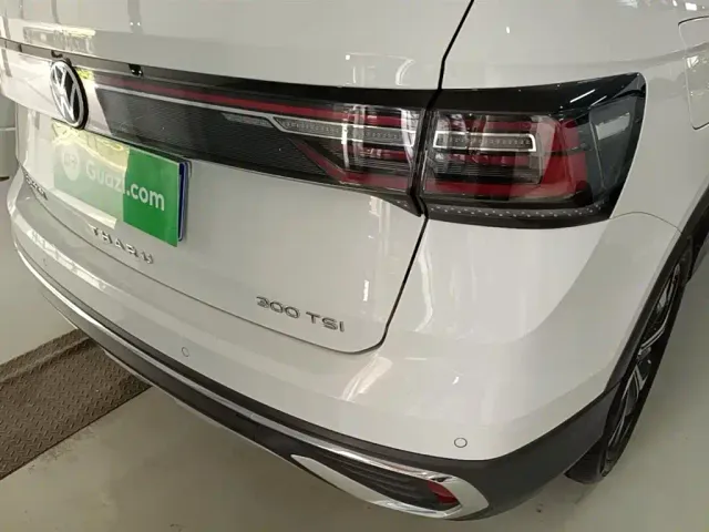 Volkswagen Tharu — Фото автомобиля 7