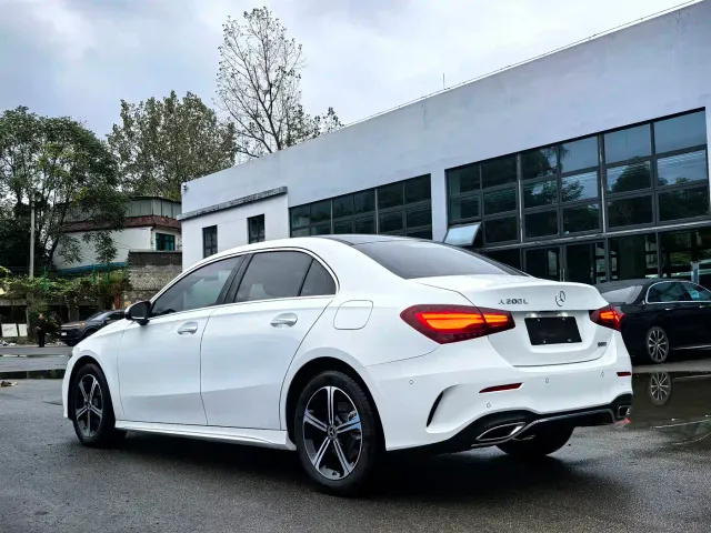 Mercedes-Benz A-Class — Фото автомобиля 17