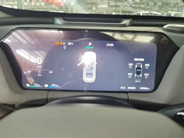 Haval Xiaolong MAX — Фото автомобиля 11