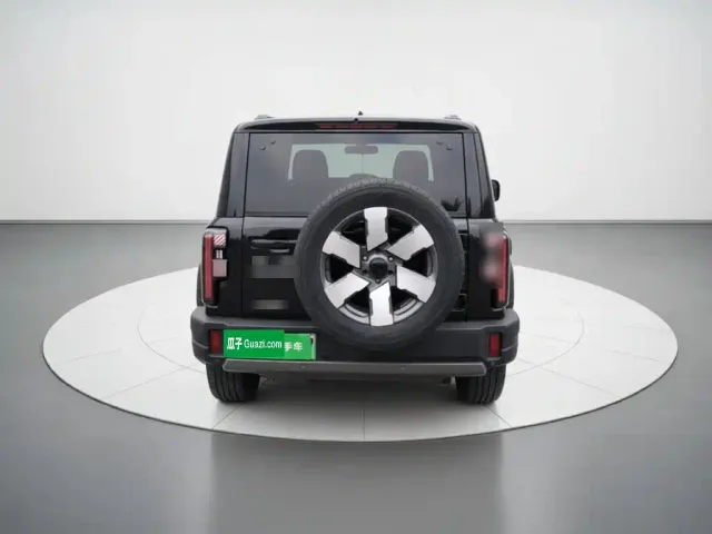 BAIC BJ40 — Фото автомобиля 3