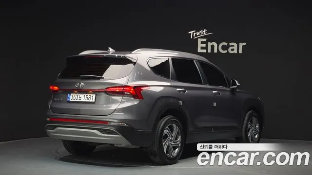 Hyundai Santafe Новый Santa Fe Дизель 2.2 2WD — Фото автомобиля 2