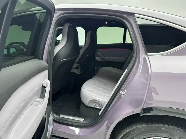 Nio EC6 — Фото автомобиля 10