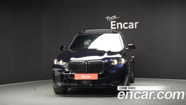 BMW X5 — Фото автомобиля 3