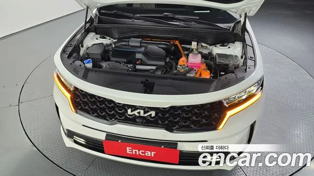 Kia Sorento 4th Gen — Фото автомобиля 9