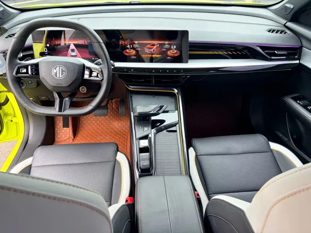 MG 5 Scorpio — Фото автомобиля 7