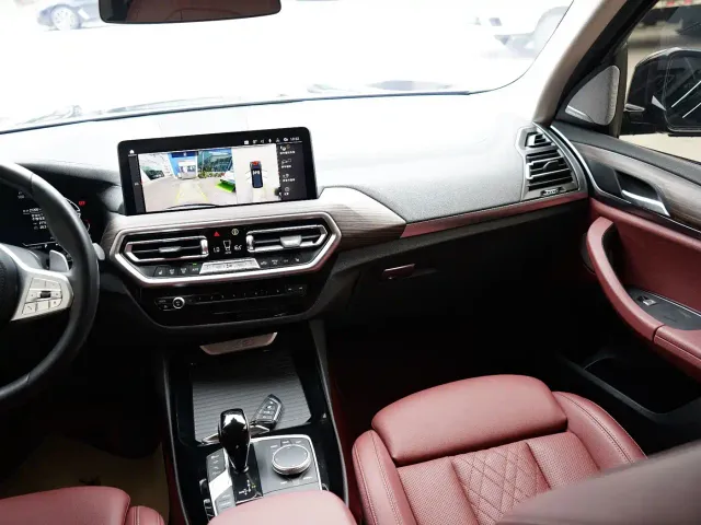BMW X3 — Фото автомобиля 19