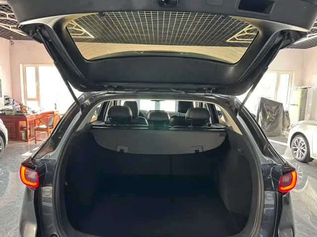 Mazda CX-5 — Фото автомобиля 16