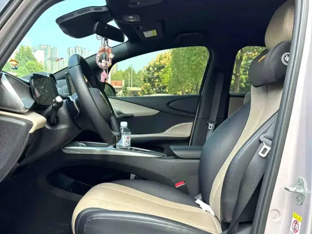 BYD Dolphin — Фото автомобиля 4