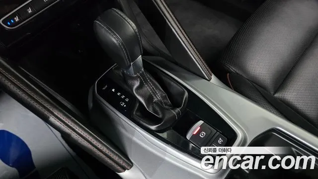 Renault-KoreaSamsung QM6 Новый QM6 2.0 GDe Première 2WD — Фото автомобиля 9