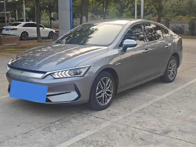 BYD Qin PLUS — Фото автомобиля 2