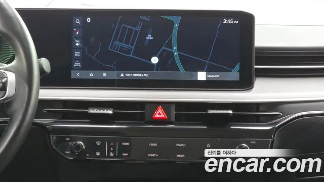 Kia K5 Новый K5 3 поколение 2.0 LPi(Для проката) — Фото автомобиля 14