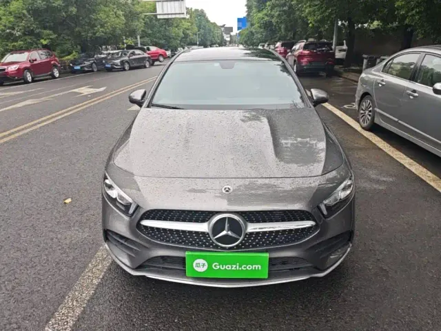Mercedes-Benz A-Class — Фото автомобиля 2