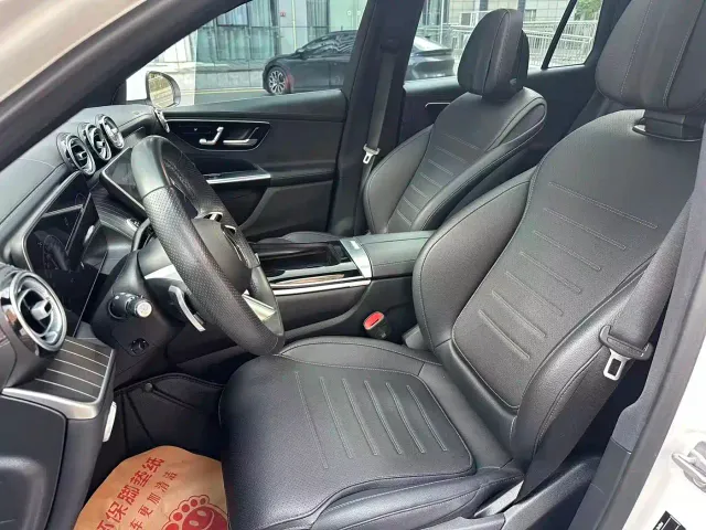 Mercedes-Benz GLC-Class — Фото автомобиля 6