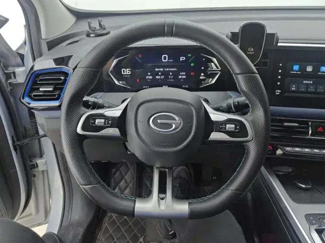 GAC Trumpchi GS3 — Фото автомобиля 15