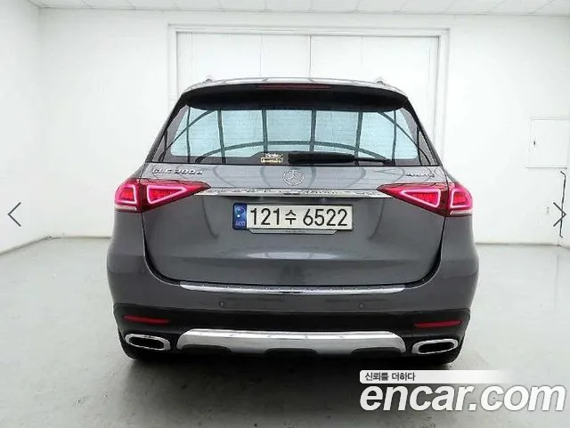 Mercedes-Benz GLE-Class GLE-класс W167 — Фото автомобиля 3