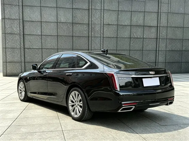 Cadillac CT6 — Фото автомобиля 15