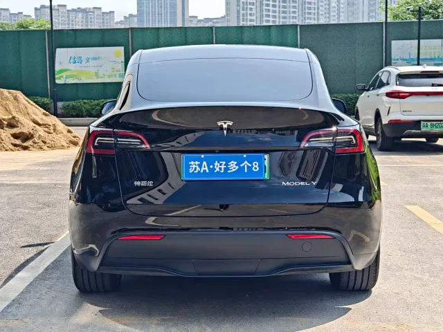 Tesla Model Y — Фото автомобиля 5