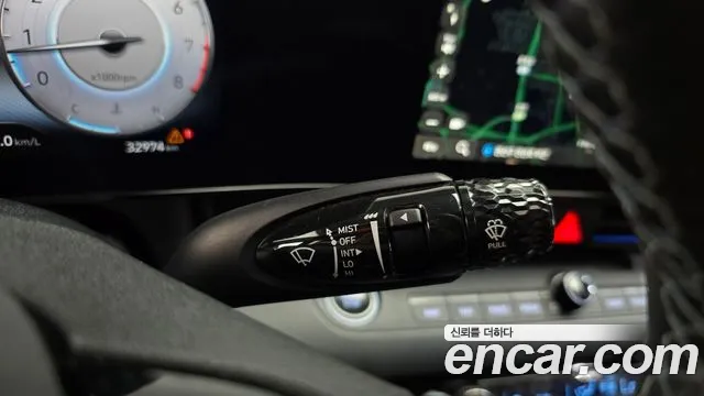 Hyundai Avante CN7 — Фото автомобиля 27