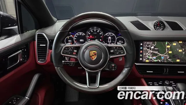 Porsche Cayenne PO536 — Фото автомобиля 19